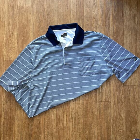 Greg Norman for Tasso Elba Polo - Picture 1 of 11